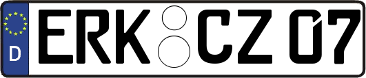 ERK-CZ07