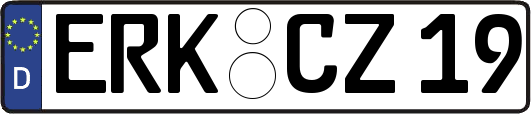 ERK-CZ19