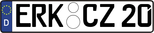 ERK-CZ20