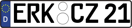 ERK-CZ21