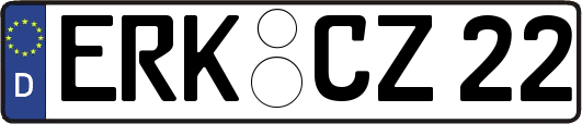 ERK-CZ22