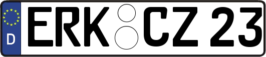 ERK-CZ23