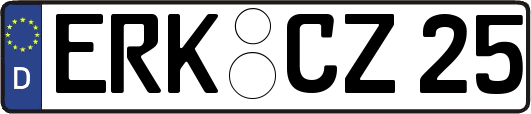 ERK-CZ25