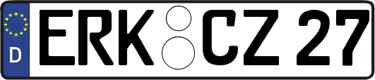 ERK-CZ27