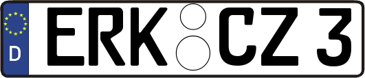 ERK-CZ3