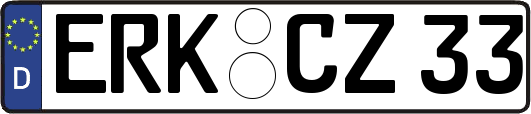 ERK-CZ33
