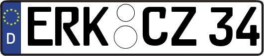 ERK-CZ34
