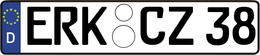 ERK-CZ38