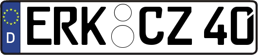 ERK-CZ40