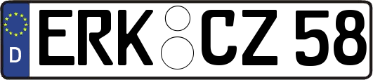 ERK-CZ58