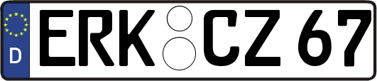 ERK-CZ67