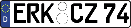 ERK-CZ74