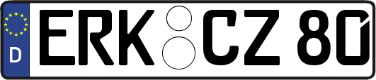 ERK-CZ80