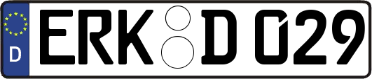 ERK-D029