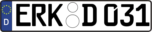 ERK-D031