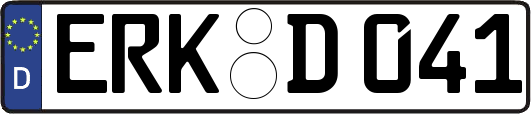 ERK-D041