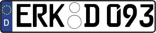 ERK-D093