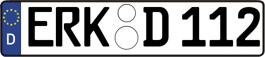 ERK-D112