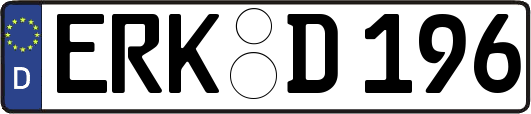 ERK-D196