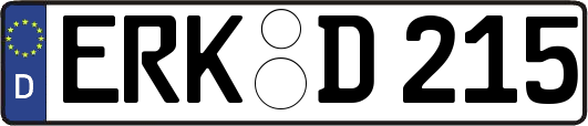 ERK-D215