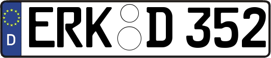 ERK-D352