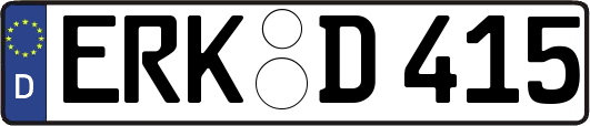 ERK-D415