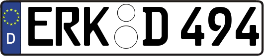 ERK-D494