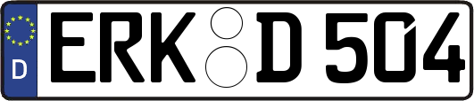 ERK-D504