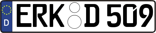 ERK-D509