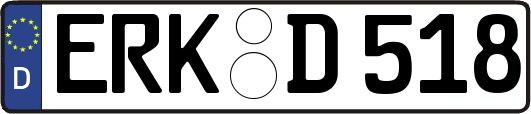 ERK-D518