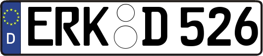 ERK-D526