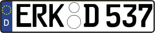 ERK-D537