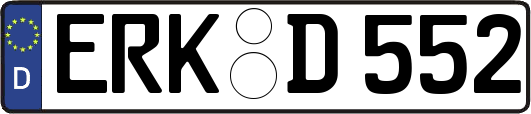 ERK-D552