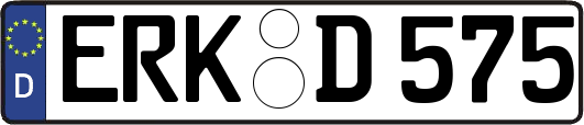 ERK-D575