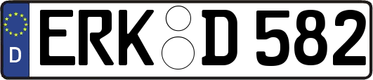 ERK-D582