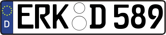 ERK-D589