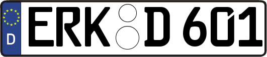 ERK-D601