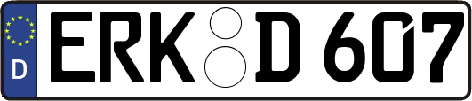 ERK-D607