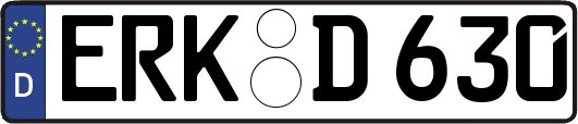 ERK-D630