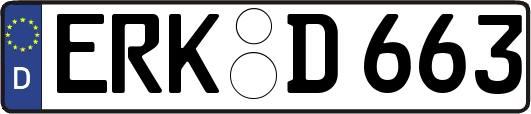 ERK-D663