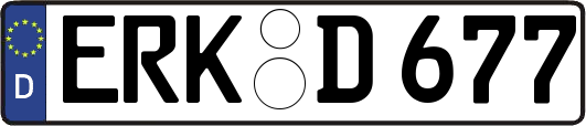 ERK-D677