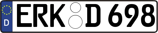 ERK-D698