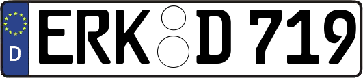 ERK-D719