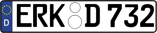 ERK-D732