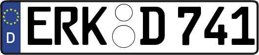 ERK-D741