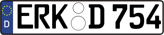 ERK-D754