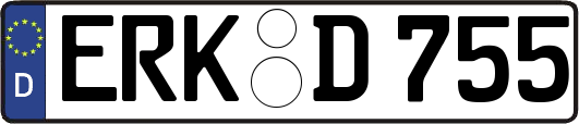 ERK-D755