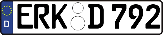 ERK-D792