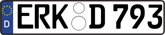 ERK-D793