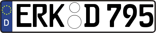 ERK-D795